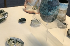 Antoniela ceramics in space