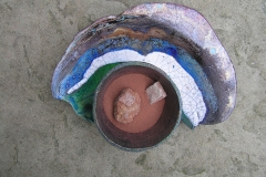 Jeff Teasdale Ceramic Landscape with Shutlingsloe Sandstone[1]