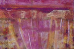 Julie Hamer Purple Landscape